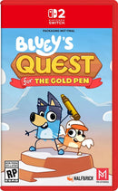 Bluey's Quest for the Gold Pen [Switch 2]
