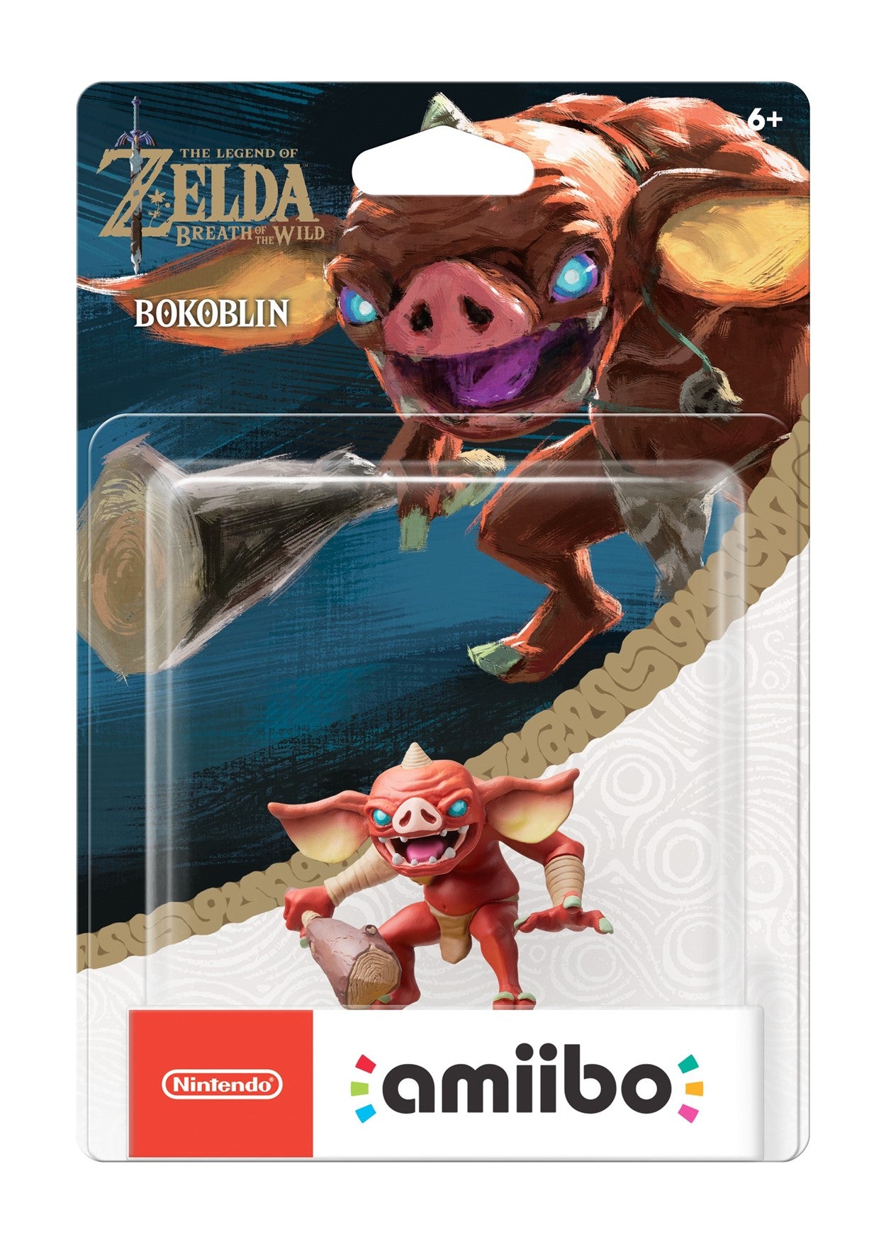 Bokoblin Amiibo [Breath of the Wild]