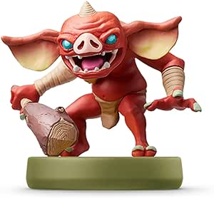 Bokoblin Amiibo [Breath of the Wild]