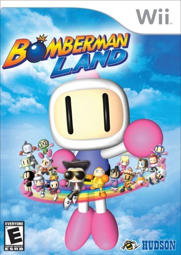 Bomberman Land [Wii] *USED*