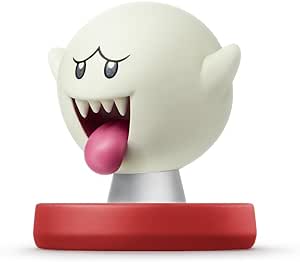 Boo Amiibo [Super Mario] (UK Import)