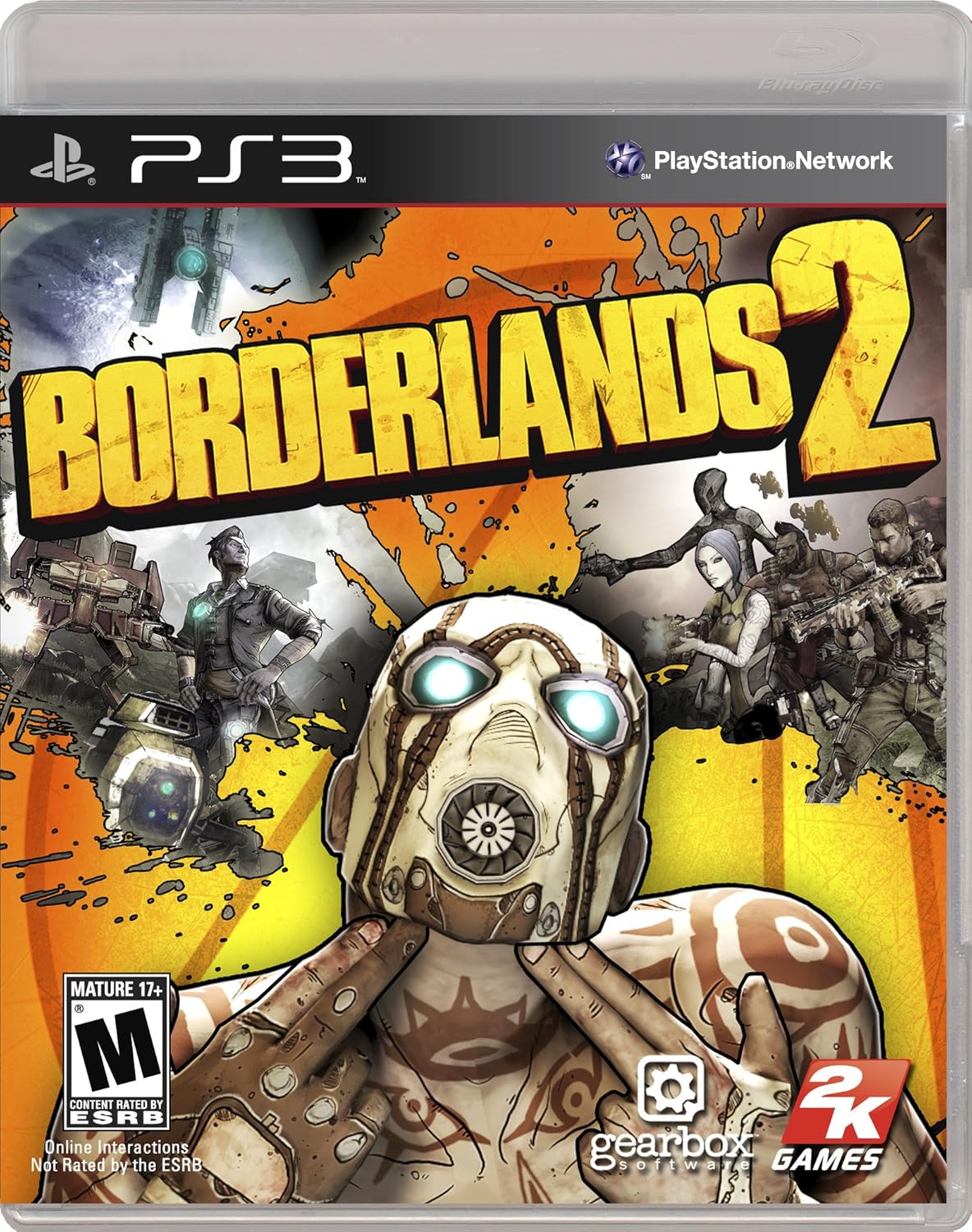 Borderlands 2 [PS3] *USED*