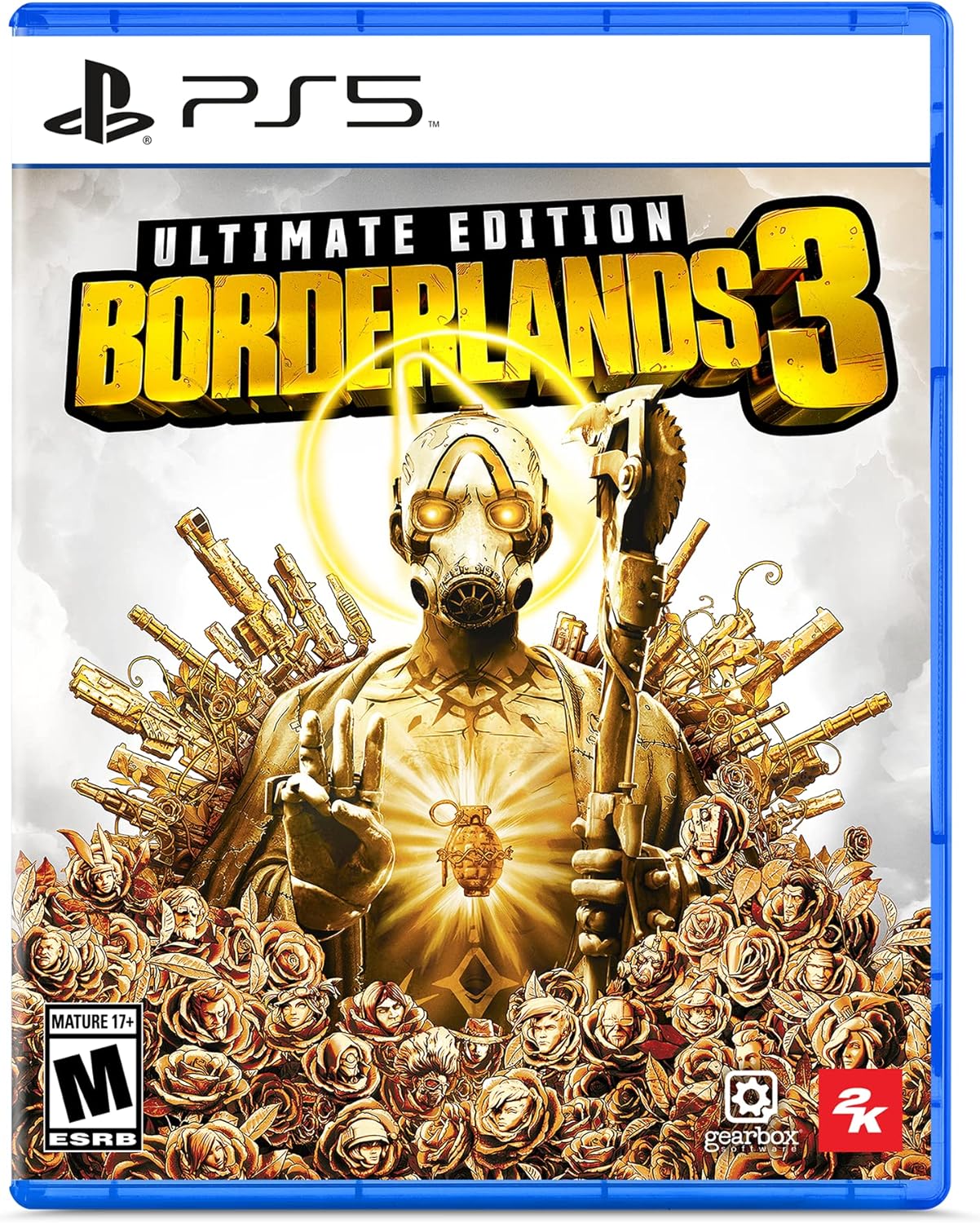Borderlands 3 (Ultimate Edition) [PS5] *USED*