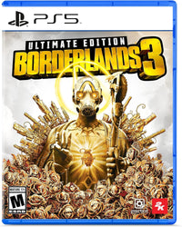 Borderlands 3 (Ultimate Edition) [PS5] *USED*