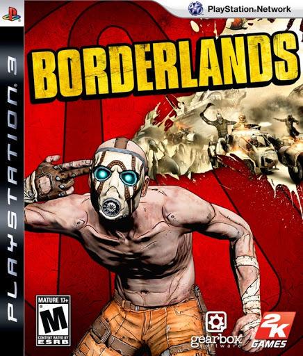 Borderlands [PS3] *USED*