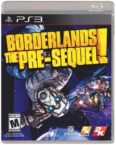 Borderlands: The Pre-Sequel [PS3] *USED*