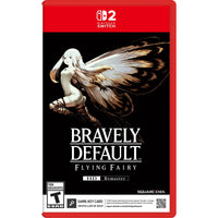 Bravely Default Flying Fairy HD Remaster [Switch 2]