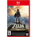 The Legend of Zelda: Breath of the Wild [Switch 2]