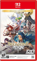 Brigandine Abyss: Deluxe Edition [Switch 2]