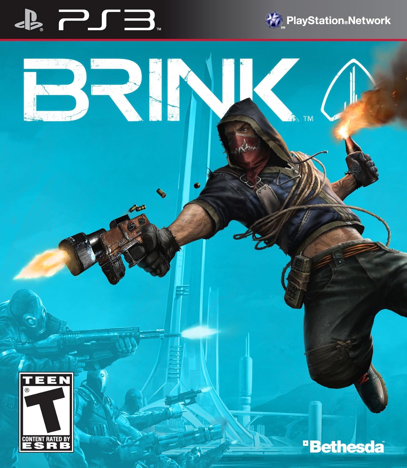 Brink [PS3] *USED*
