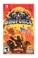 Broforce [Switch]