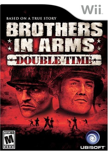 Brothers in Arms: Double Time [Wii] *USED*