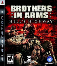 Brothers In Arms: Hell's Highway [PS3] *USED*