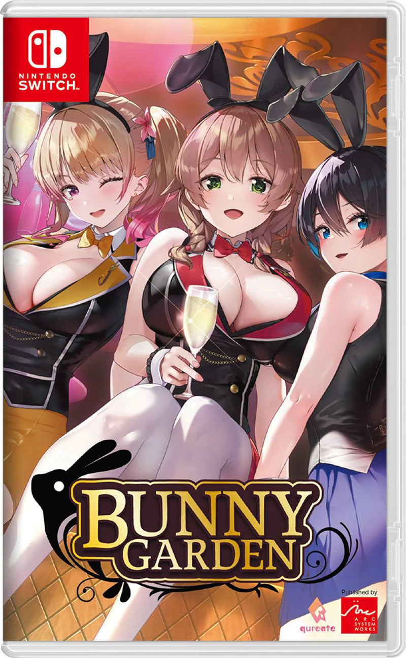 Bunny Garden (Asia Import) [Switch]