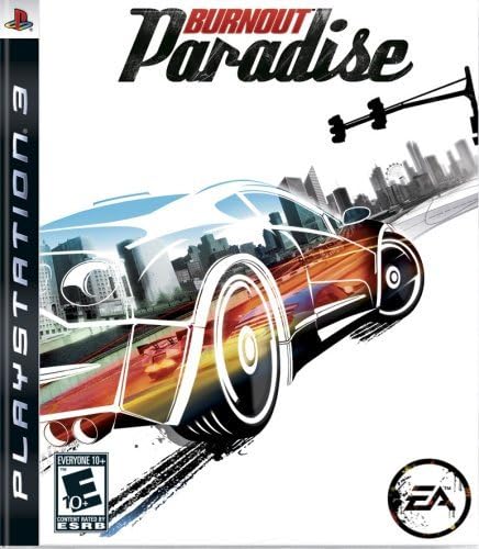Burnout Paradise [PS3] *USED*