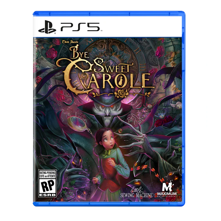 Bye Sweet Carole [PS5]