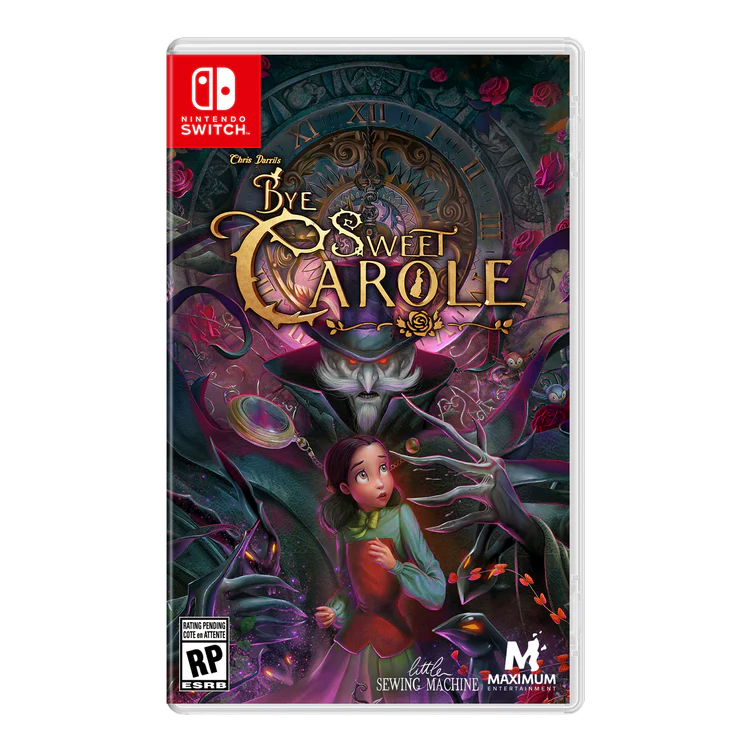 Bye Sweet Carole [Switch]