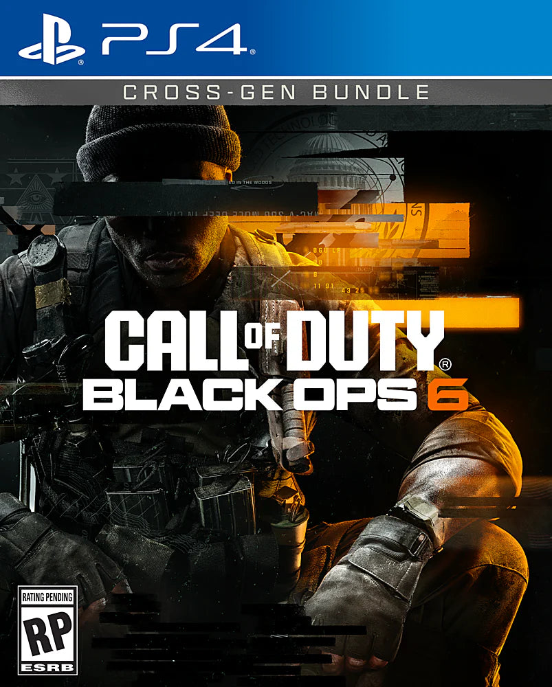 Call of Duty: Black Ops 6 [PS4]