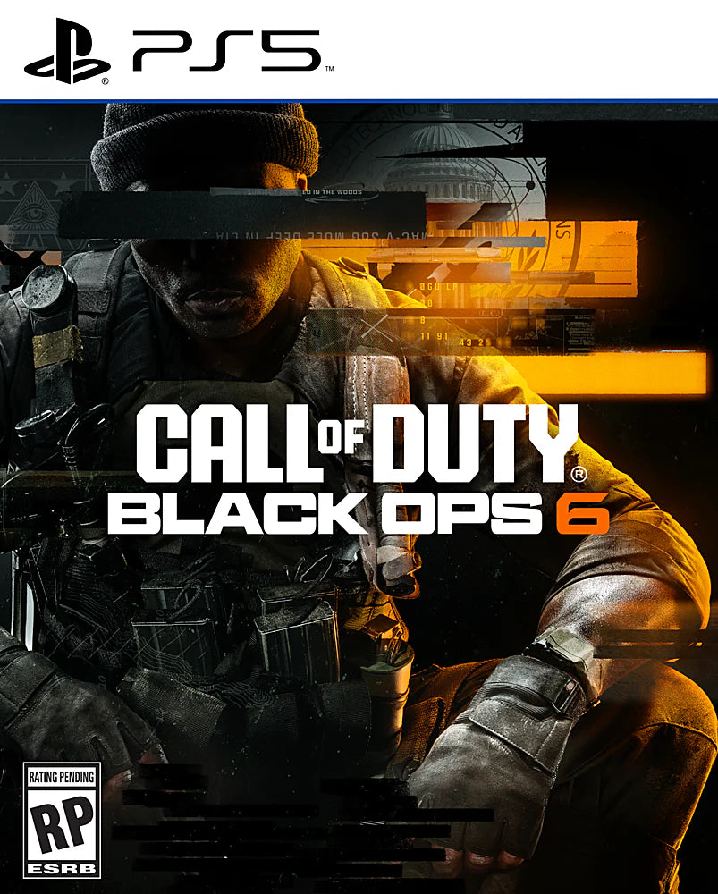Call of Duty: Black Ops 6 [PS5]