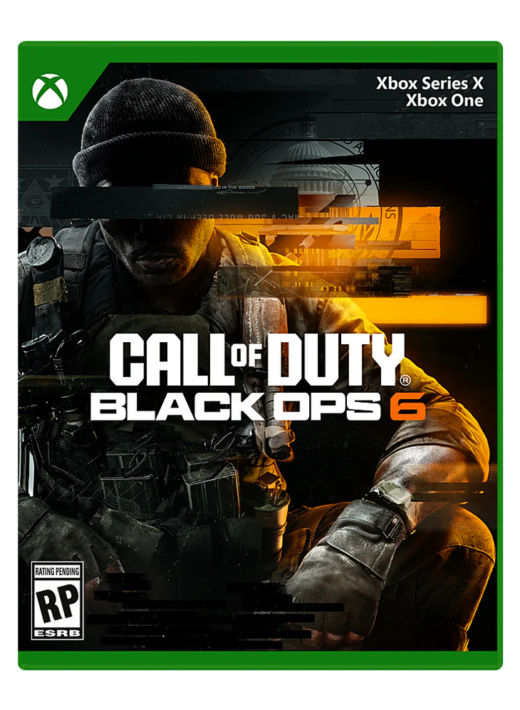 Call of Duty: Black Ops 6 [Xbox]