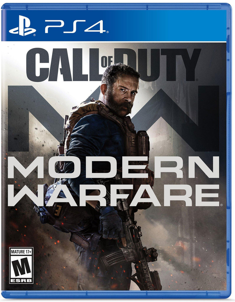 Call of Duty: Modern Warfare [PS4]