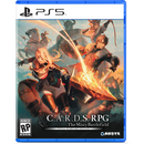 CARDS RPG: The Misty Battlefield (Total Warfare Edition) [PS5] *USED*
