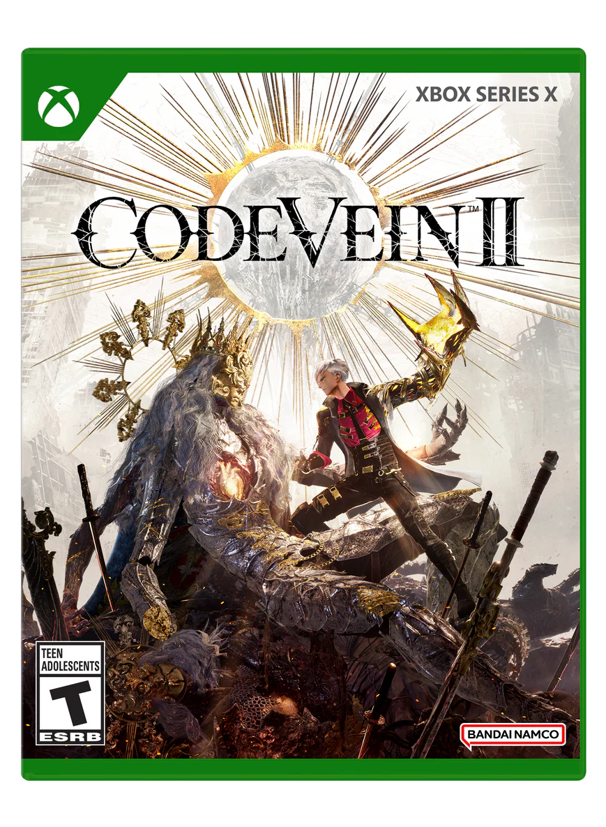 Code Vein 2 [XBSX]