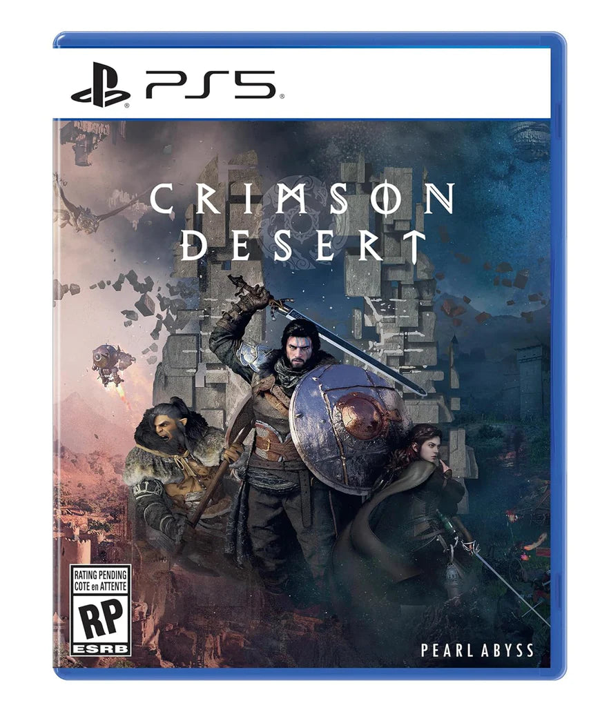 Crimson Desert Collection