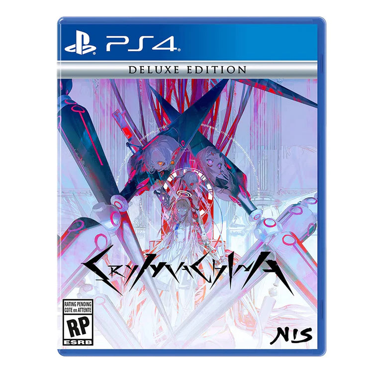 Crymachina (Deluxe Edition) [PS4]