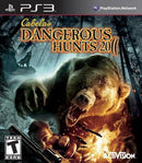 Cabela's Dangerous Hunts 2011 [PS3] *USED*