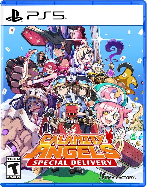 Calamity Angels: Special Delivery [PS5]