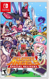 Calamity Angels: Special Delivery [Switch]