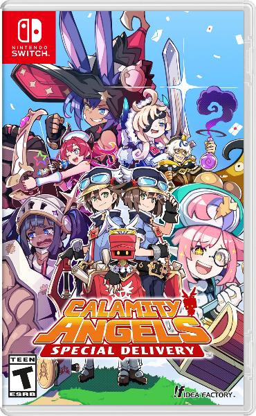 Calamity Angels: Special Delivery [Switch]