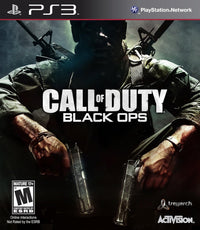 Call of Duty: Black Ops [PS3] *USED*