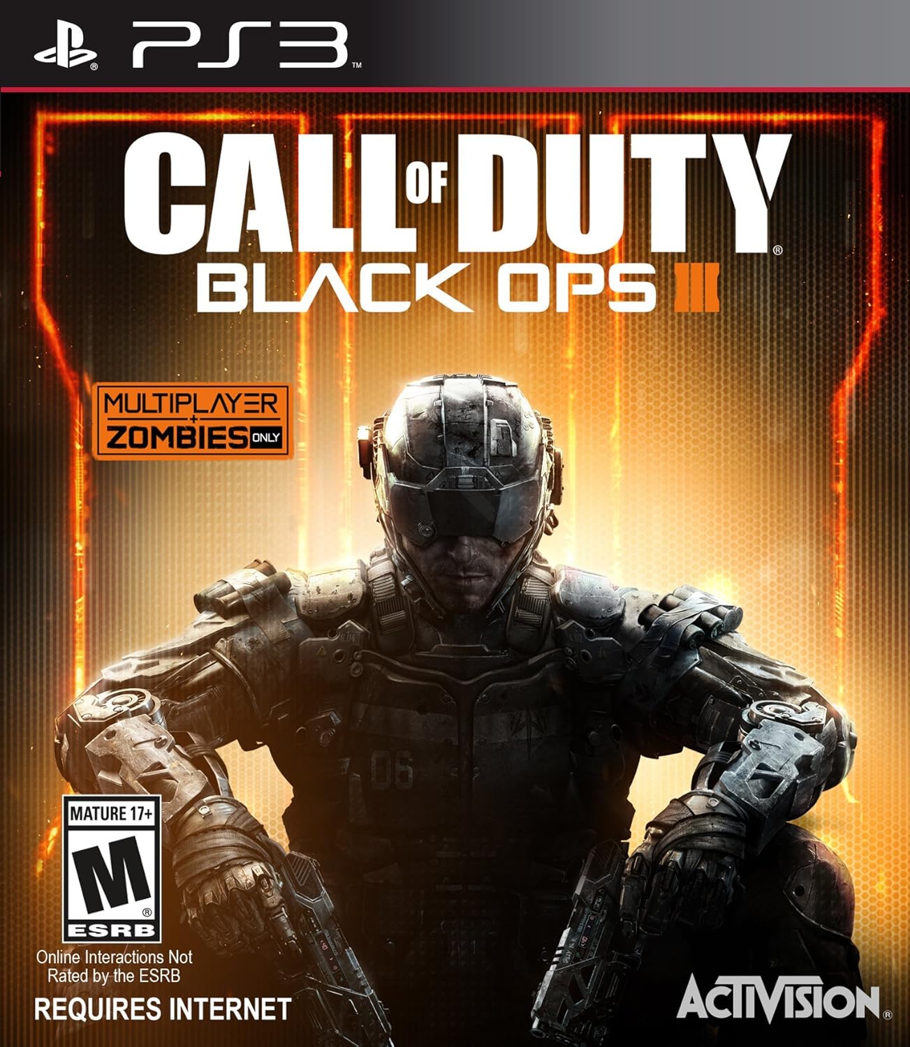 Call of Duty: Black Ops 3 [PS3] *USED*