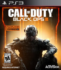Call of Duty: Black Ops 3 [PS3] *USED*