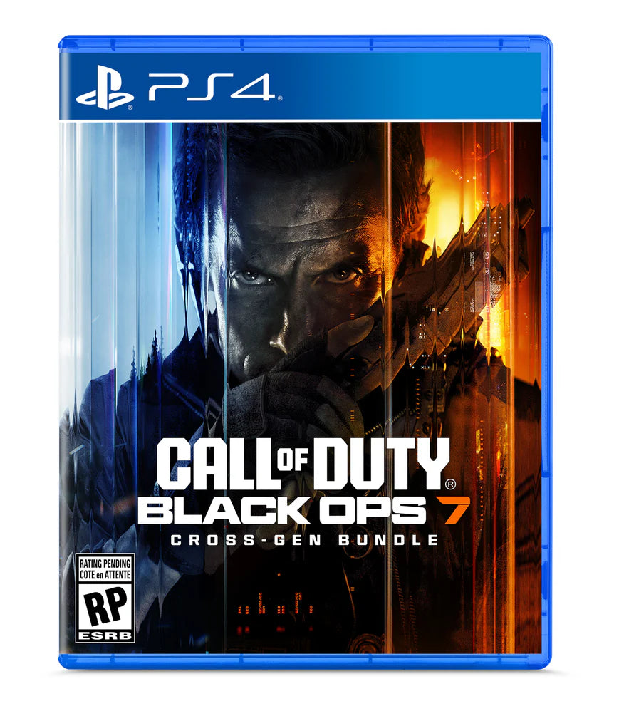 Call of Duty: Black ops 7 [PS4]