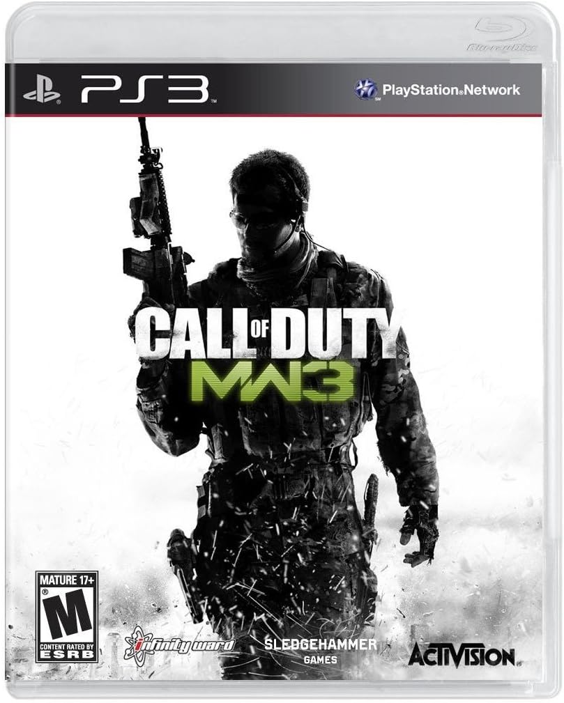Call of Duty: Modern Warfare 3 [PS3] *USED*