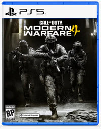 Call of Duty: Modern Warfare IV [PS5]