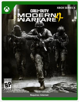 Call of Duty: Modern Warfare IV [XBSX]