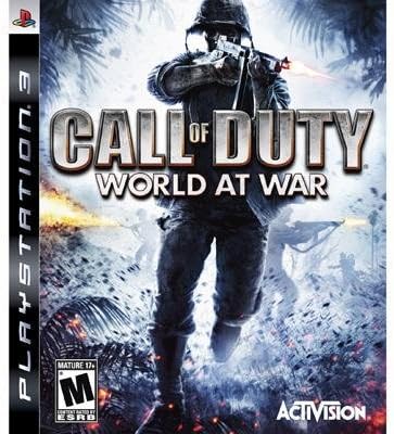Call of Duty: World at War [PS3] *USED*