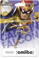 Captain Falcon Amiibo [Super Smash Bros] (Europe Import)