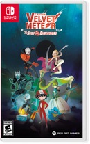 Captain Velvet Meteor: The Jump+ Dimensions [Switch]