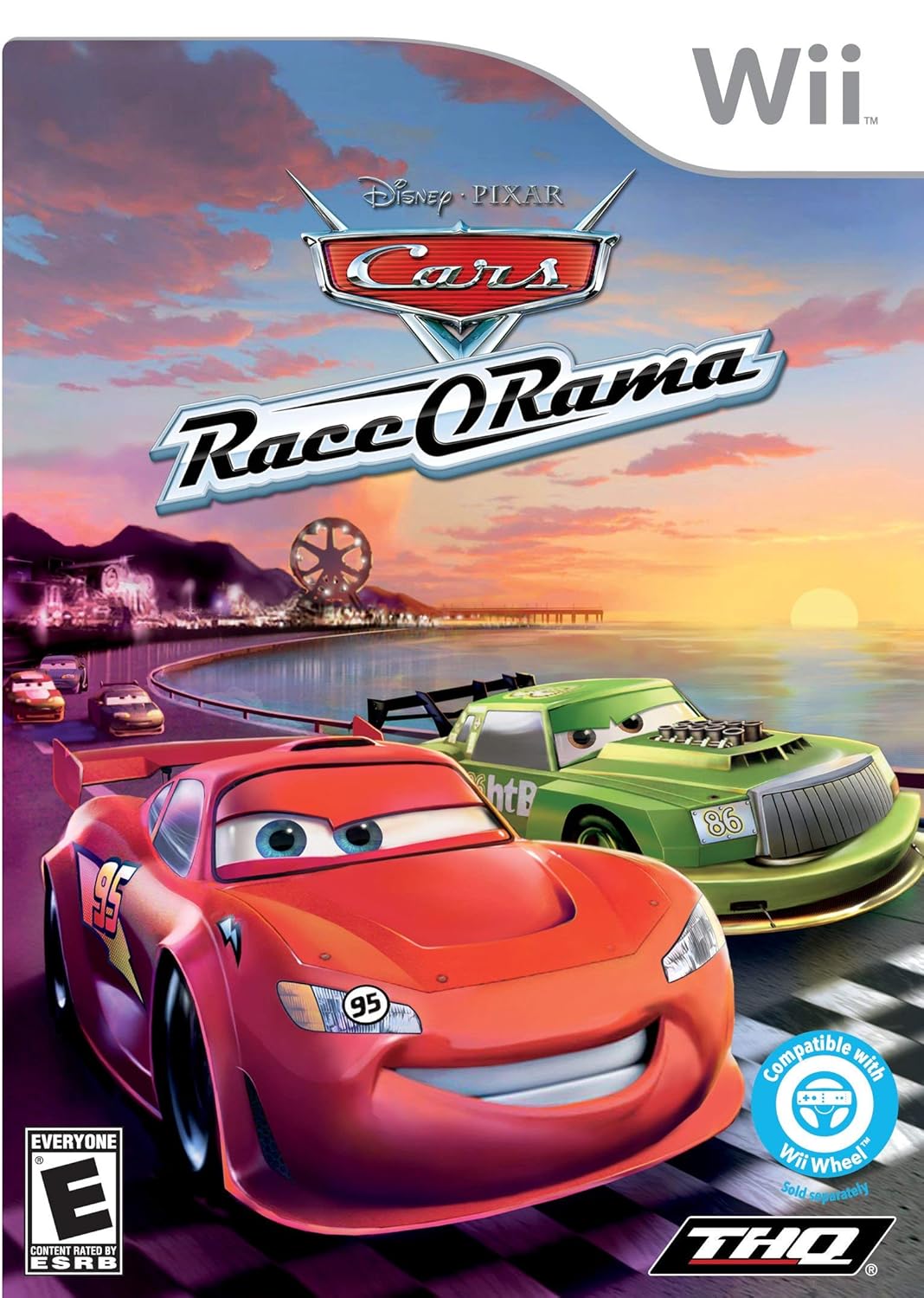 Cars Race-O-Rama (used)