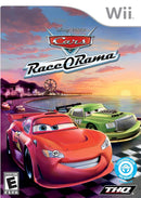 Cars Race-O-Rama (used)