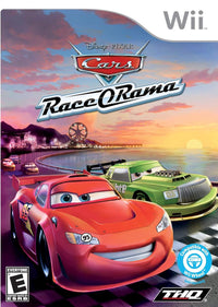 Cars Race-O-Rama (used)