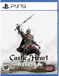 Castle of Heart: Retold [PS5]