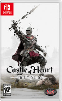 Castle of Heart: Retold [Switch]