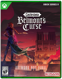 Castlevania: Belmont's Curse [XBSX]