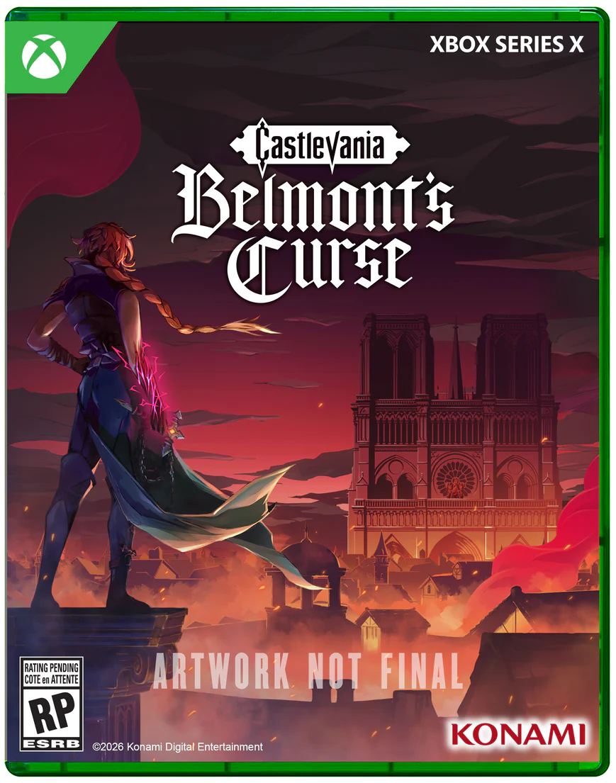 Castlevania: Belmont's Curse [XBSX]